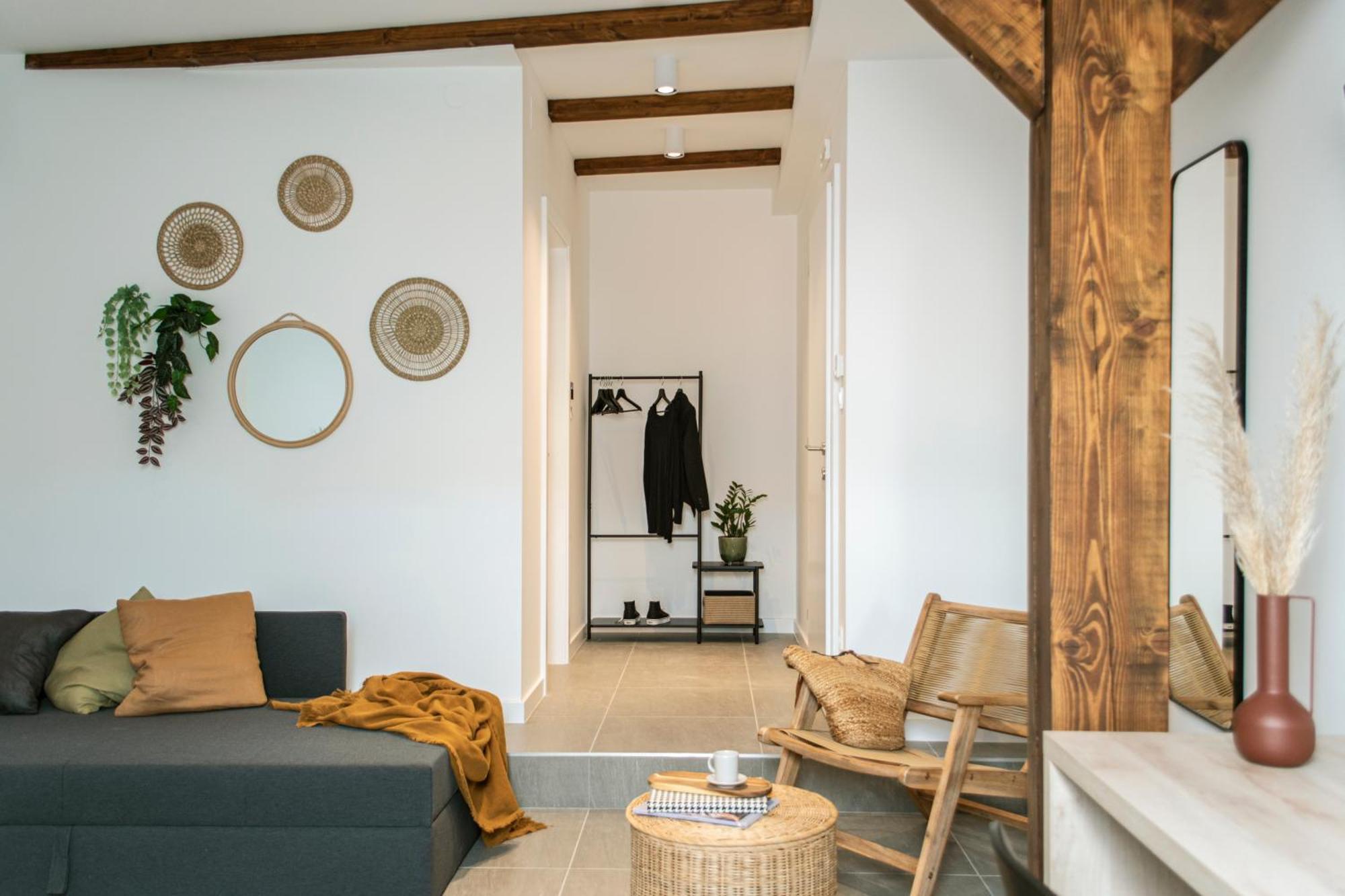 Apartman Kaptol Zagreb Bagian luar foto
