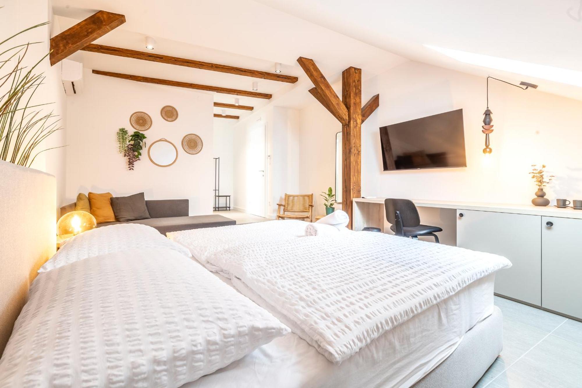 Apartman Kaptol Zagreb Bagian luar foto