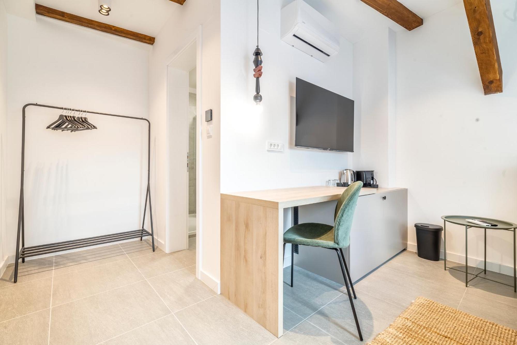 Apartman Kaptol Zagreb Bagian luar foto