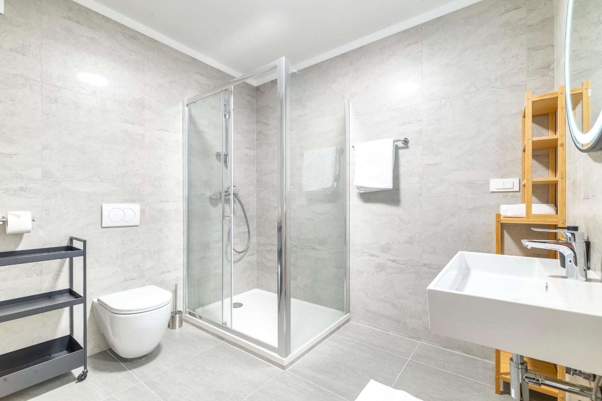 Apartman Kaptol Zagreb Bagian luar foto