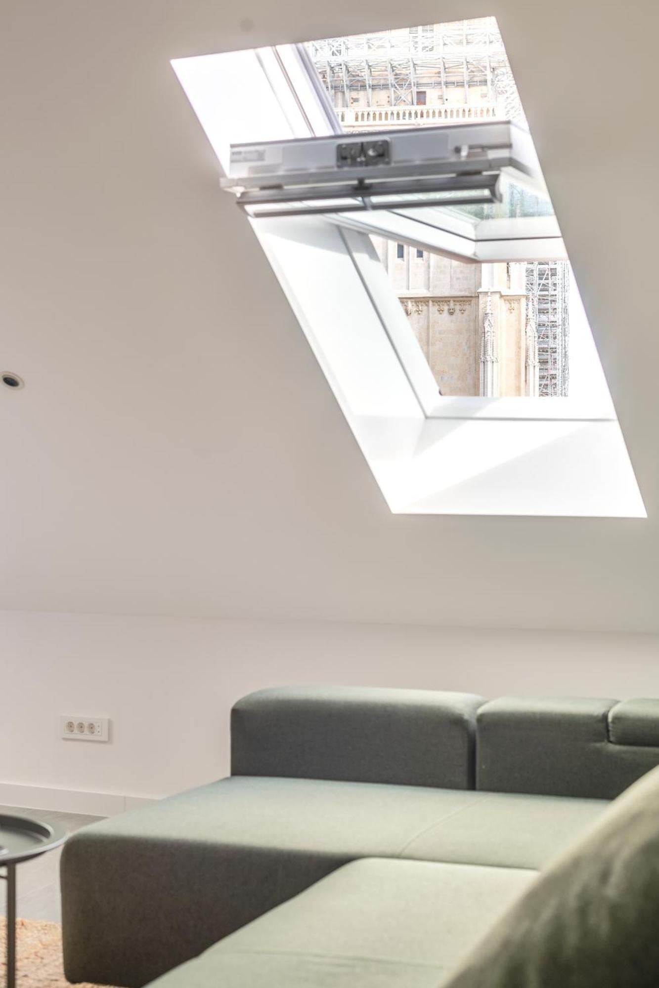 Apartman Kaptol Zagreb Bagian luar foto