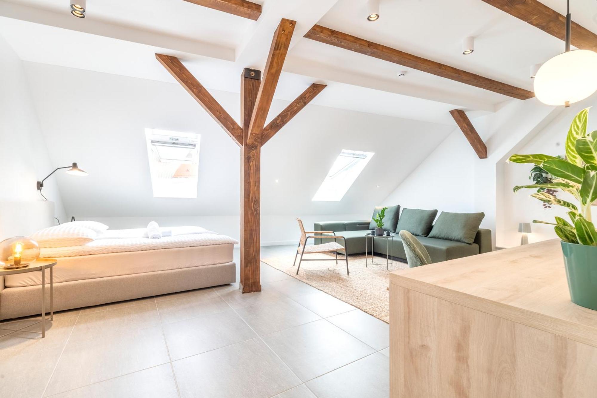 Apartman Kaptol Zagreb Bagian luar foto