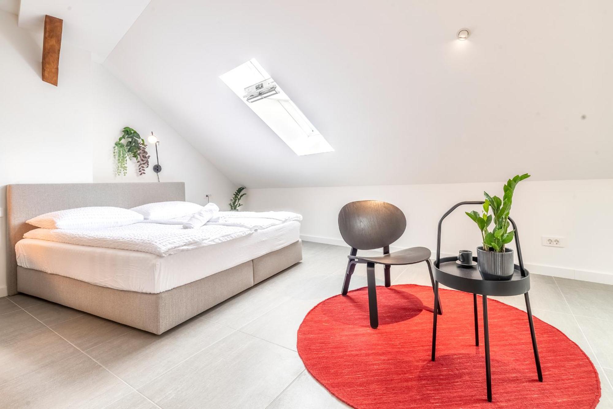 Apartman Kaptol Zagreb Bagian luar foto