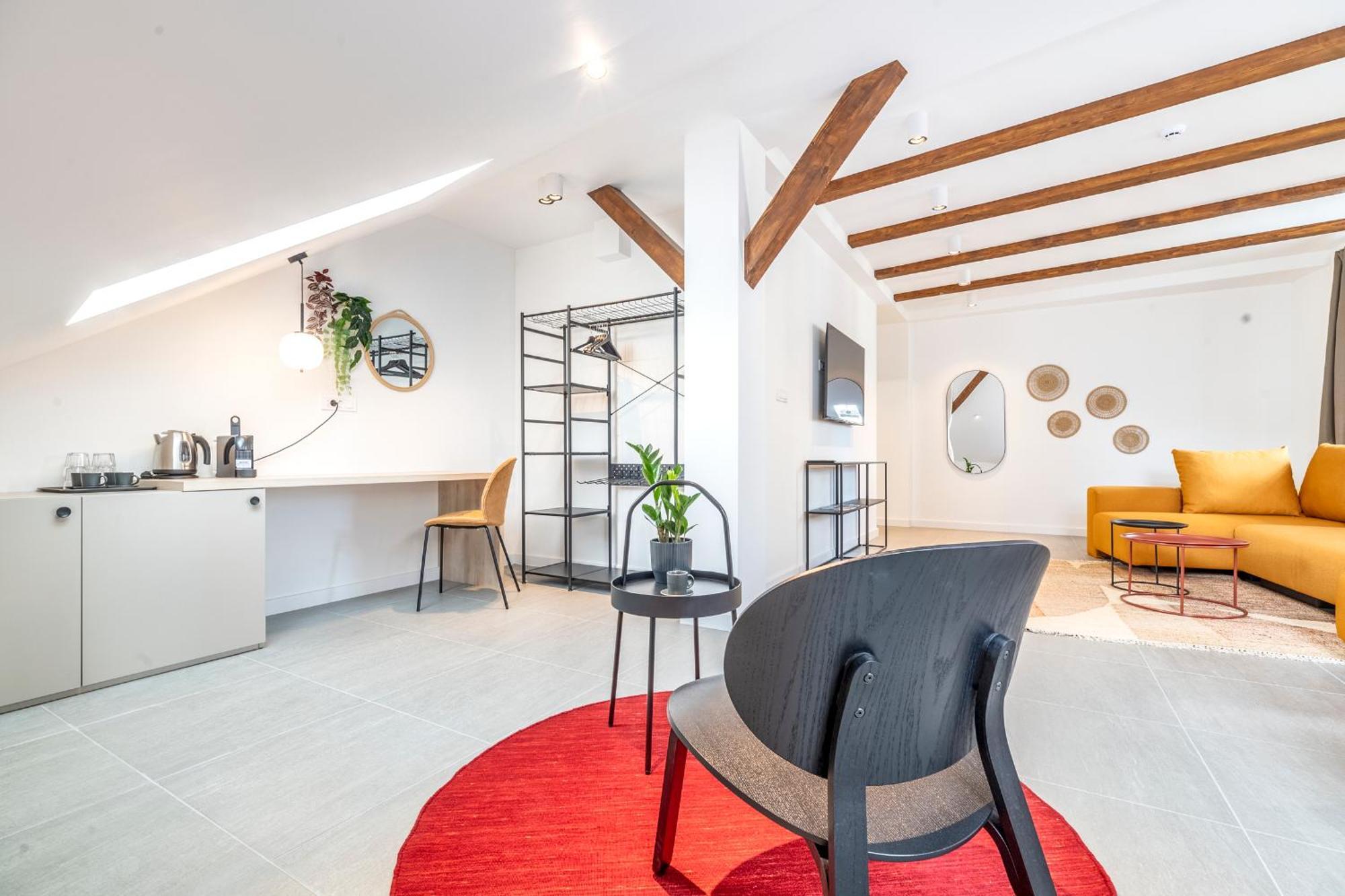 Apartman Kaptol Zagreb Bagian luar foto