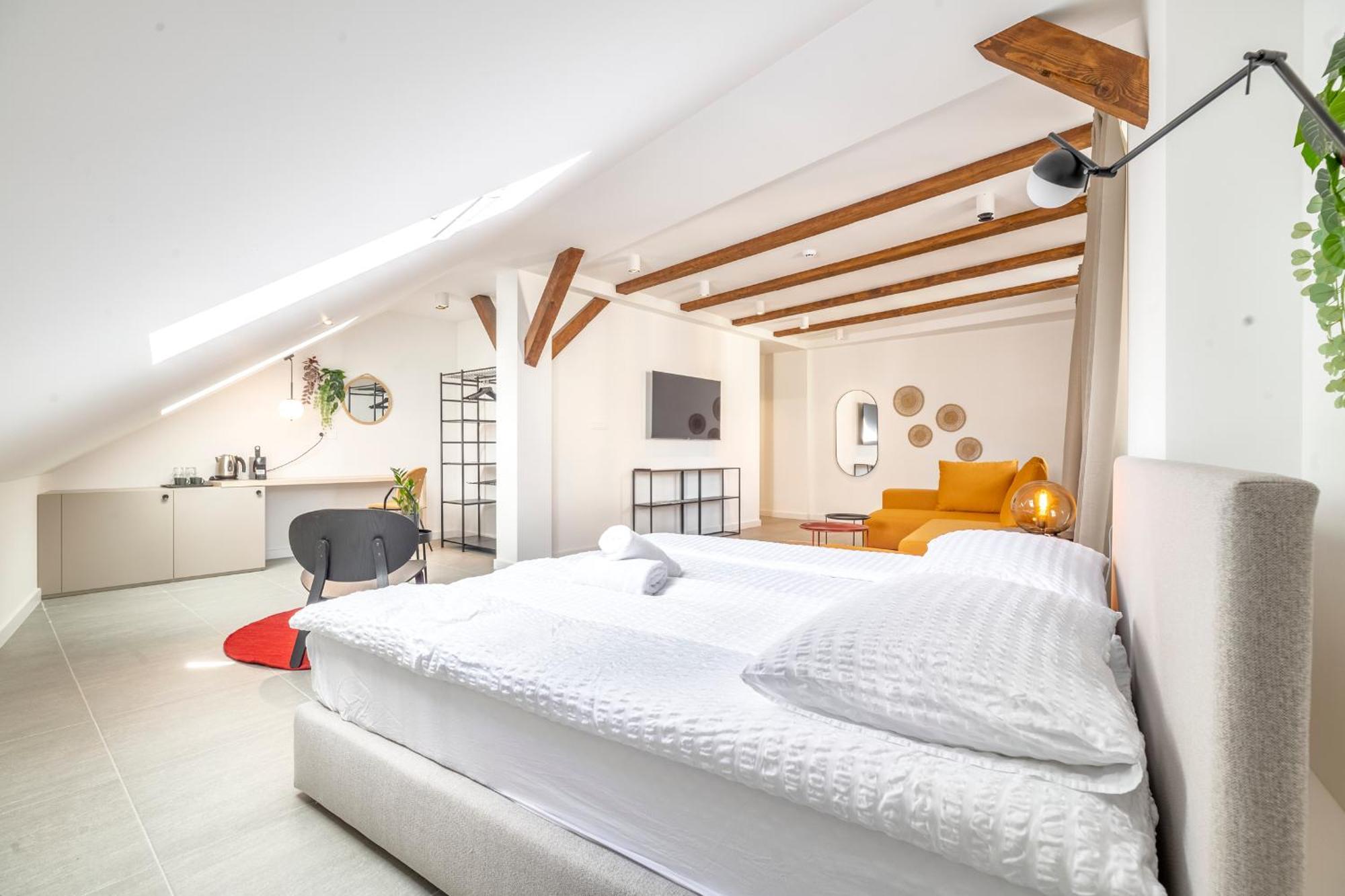 Apartman Kaptol Zagreb Bagian luar foto