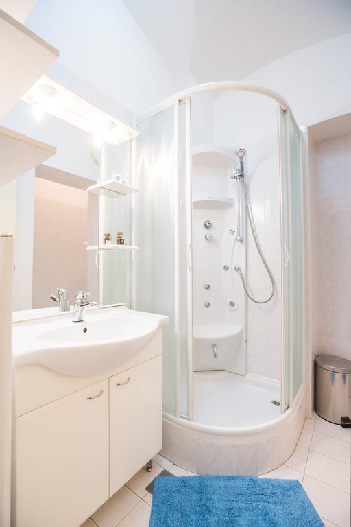 Apartman Kaptol Zagreb Bagian luar foto