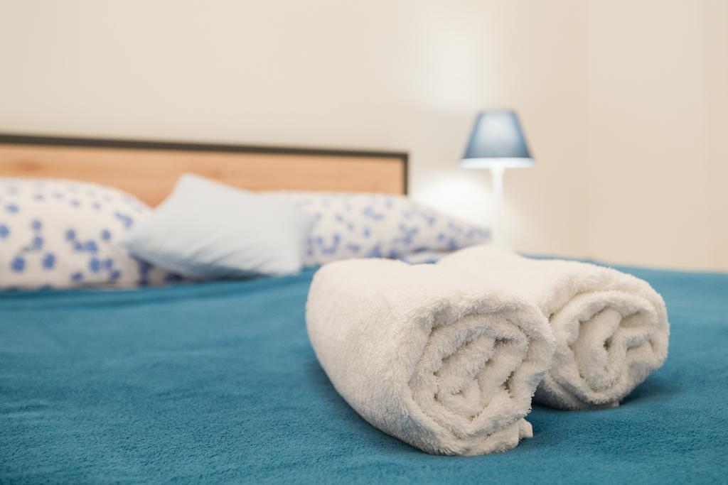 Apartman Kaptol Zagreb Bagian luar foto